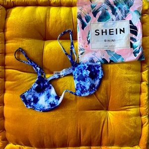 Shein Bikini Top